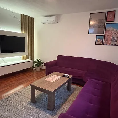 Urban Wing Apartment Sarajevo Exterior photo